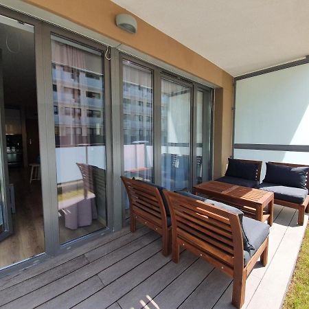 Apartament Lazur - 365Pam Apartment Kołobrzeg Exterior foto