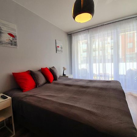 Apartament Lazur - 365Pam Apartment Kołobrzeg Exterior foto