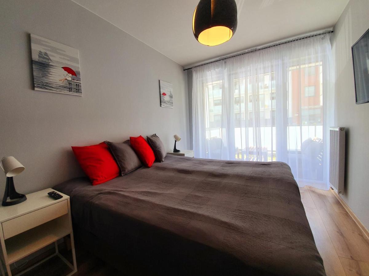 Apartament Lazur - 365Pam Apartment Kołobrzeg Exterior foto