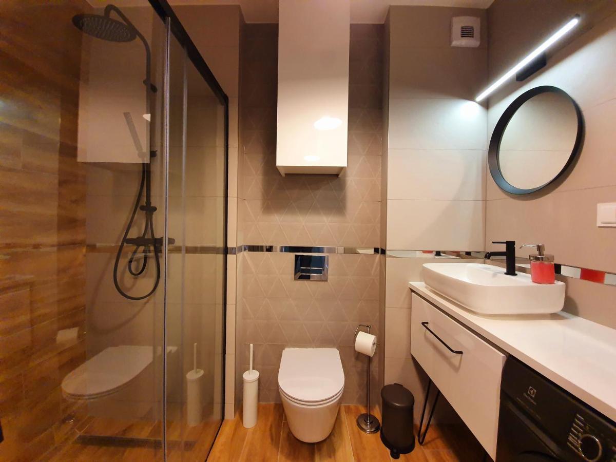 Apartament Lazur - 365Pam Apartment Kołobrzeg Exterior foto