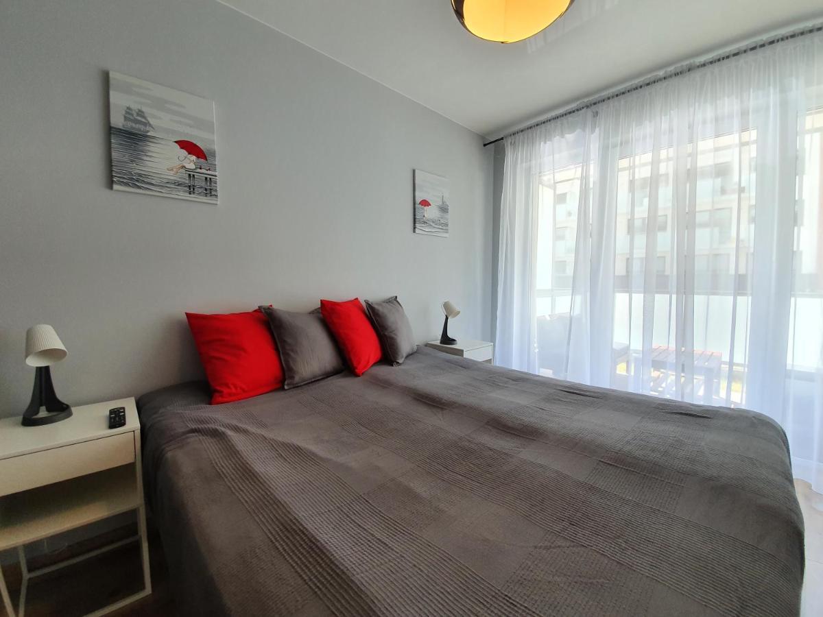 Apartament Lazur - 365Pam Apartment Kołobrzeg Exterior foto